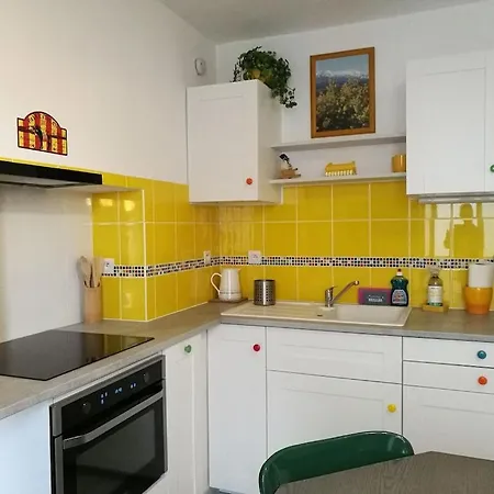 Confortable Bord De Appartement Canet-en-Roussillon